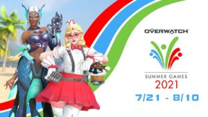 期間限定イベント｜サマー・ゲーム2021｜オーバーウォッチ
