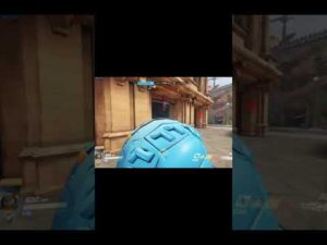 40秒でウルトためるだけの動画【レッキングボール】【オーバーウォッチ】#Shorts