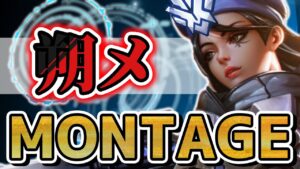 【オーバーウォッチ】- 朔メ – JPtop 500 support montage