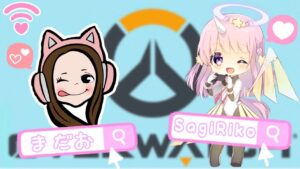 ［Love Mercy］参加歓迎！まだおちゃんとガールズウォッチ！ オーバーウォッチ :)