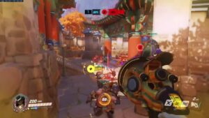 【オーバーウォッチ配信】やはりガチランクに戻るのね❤️