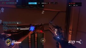 ［オーバーウォッチ]  光を探して三千里