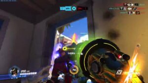 【オーバーウォッチ配信】ちょっとだけルシオリハビリするわよ❤️