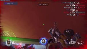 【オーバーウォッチ】【無言配信】 ダメージとサポートがマスターになったから久しぶりに別垢を使う