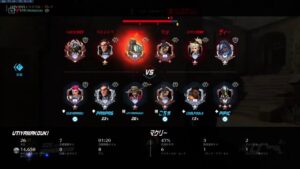 ［オーバーウォッチ］ダイヤモンドユカイ