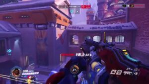 オーバーウォッチ　参加型だけどマナー悪いよ