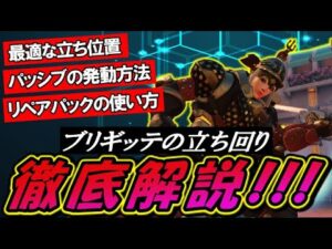 【解説】現環境のブリギッテの使い方・立ち回り徹底解説【オーバーウォッチ】