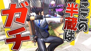 【オーバーウォッチ】確変ハンゾーで理論値を叩き出せ！！ここの防衛だけはマジでガチ。