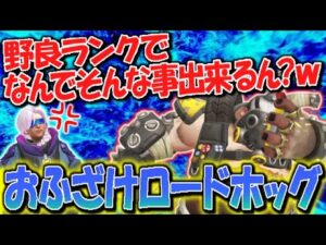 野良ロードホッグがふざけすぎてヤバイｗｗｗ【オーバーウォッチ】