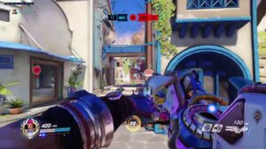 オーバーウォッチ動物園　プラチナ　新マップ出てたww　参加まる