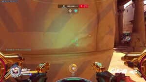 鏡月1本飲みきるまでおわれまてんオーバーウォッチ