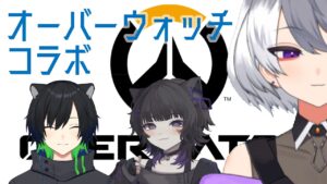 #110 コラボオーバーウォッチだよ！【何とかPS4版でやる】