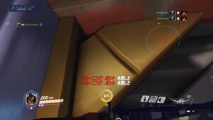 最初に脱落した人は24時間オーバーウォッチソロランク配信デスマッチ