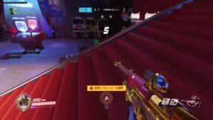 オーバーウォッチ 3800 外鯖