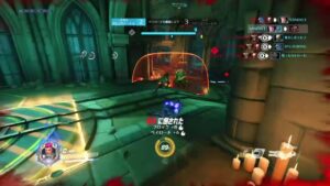 タンク3800から　ランク　オーバーウォッチ