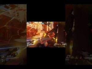 誰でも簡単キャリーフック3【レッキングボール】【オーバーウォッチ】#Shorts