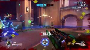 オーバーウォッチ　プラダイ＠4　参加○