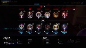 オーバーウォッチ　53tank引いたら負け