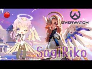 ［Love Mercy］参加歓迎！久々なので練習中！ オーバーウォッチ :)