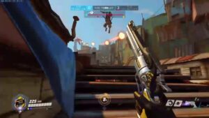 [オーバーウォッチ]ワクチンうった　dps