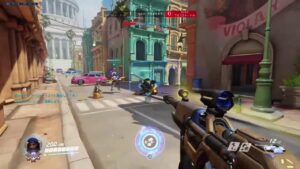 オーバーウォッチ 聖人企画part6