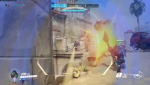 ［オーバーウォッチ］さぽり