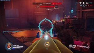 オーバーウォッチ/ヒーラーダイヤ戻す！