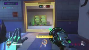 [オーバーウォッチ]少しだけ