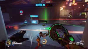 オーバーウォッチ　ランクマ　特訓