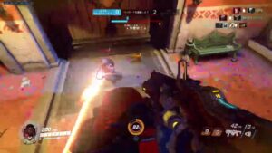 オーバーウォッチ　参加○