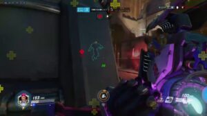 オーバーウォッチ動物園　プラチナ　参加まる　マーシー専がタンク使う闇