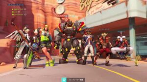 [オーバーウォッチ参加型]こんな夜更けに陰キャクイック参加型