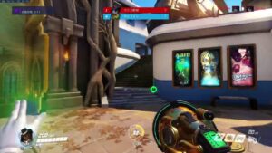 【オーバーウォッチ配信】闇マッチに向けて最後の練習するわよ❤️