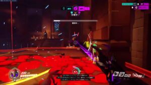 ソロラン ソロ練 オーバーウォッチ