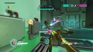 フレンドと弟とオーバーウォッチ