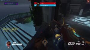 [オーバーウォッチ]酒飲みながら