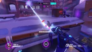 ［オーバーウォッチ］参加○