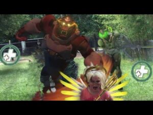 オーバーウォッチ動物園　プラチナ　レートは削るもの　参加まる