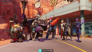 オーバーウォッチ動物園　プラチナ　参加まる　プリンニシテヤルノ