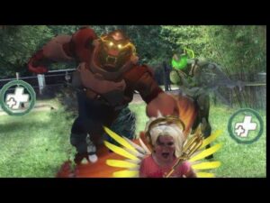 オーバーウォッチ動物園　プラチナ　参加まる