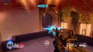 オーバーウォッチ　すこし