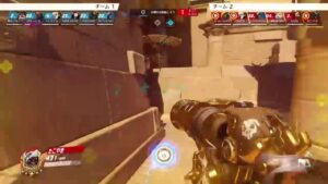 ［オーバーウォッチ］プラチナだけど大会でるよ