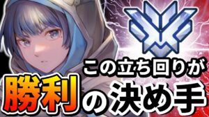 【オーバーウォッチ】キルを狙わずともスキル＆立ち回り次第で勝利を掴む！！それがサポートキャリー！！！