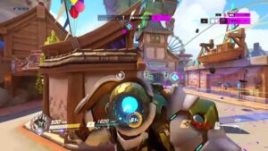 だらだらと　　オーバーウォッチ