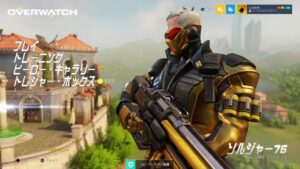 オーバーウォッチ動物園　プラチナ参加まる　闇堕ちしそう