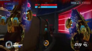 オーバーウォッチ　ダメージ