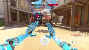 [オーバーウォッチ]　25レベ行ったからランク！ カプリコ