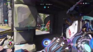 オーバーウォッチ動物園　クイック　参加まる　リハビリ3日目