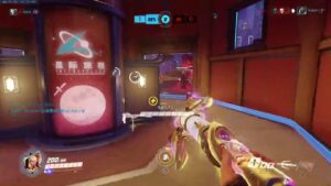 オーバーウォッチ☆Over watch☆ランクマ