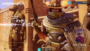 【Over watch/オーバーウォッチ】謎の改名